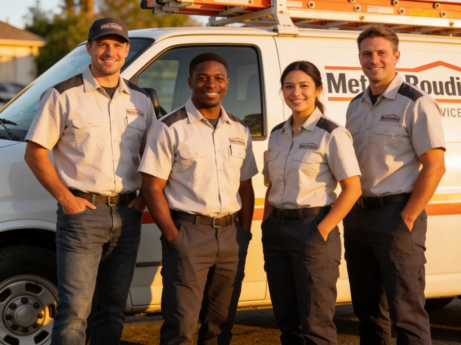 Metal Roof Installation company in Whitney, TX